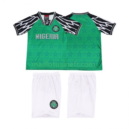Maillot de Foot Nigeria Domicile Retro 1995 - Enfant